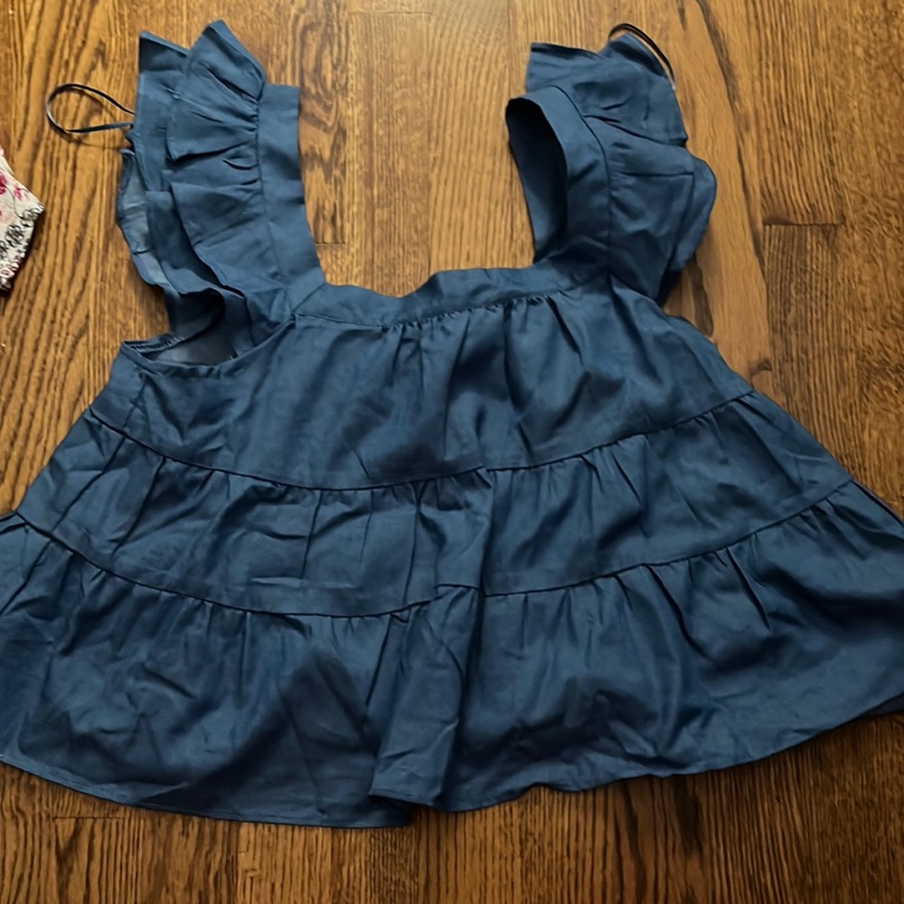 Francesca’s top